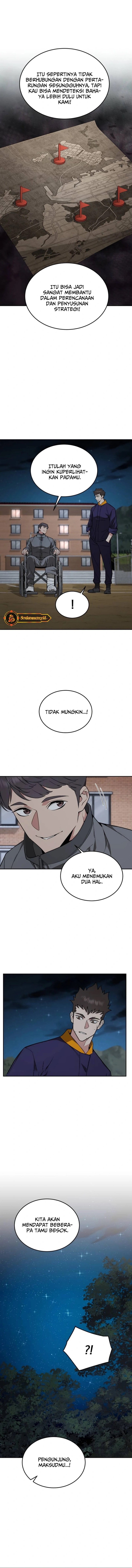 Apocalyptic Chef Awakening Chapter 16 Bahasa Indonesia