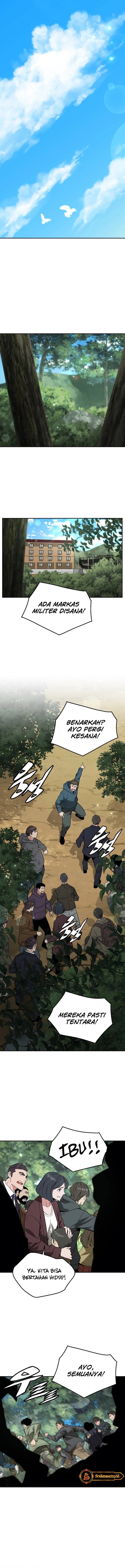 Apocalyptic Chef Awakening Chapter 16 Bahasa Indonesia