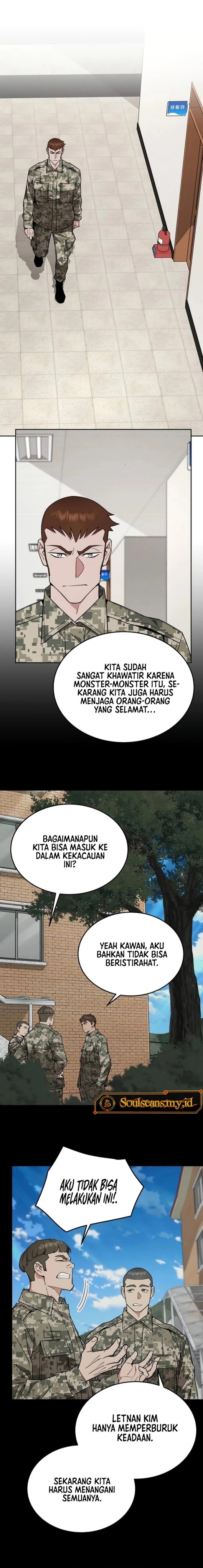 Apocalyptic Chef Awakening Chapter 18 Bahasa Indonesia