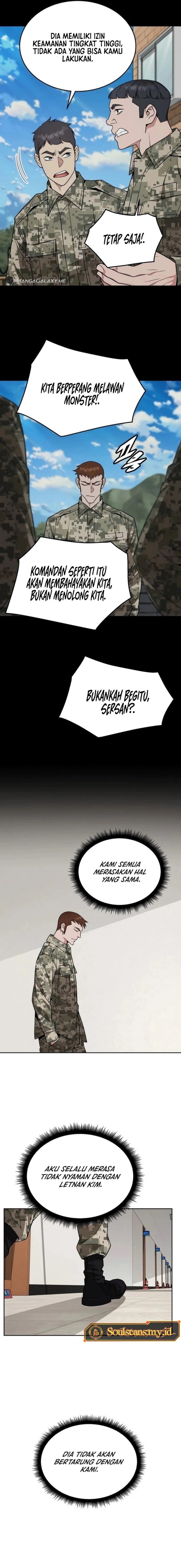 Apocalyptic Chef Awakening Chapter 18 Bahasa Indonesia
