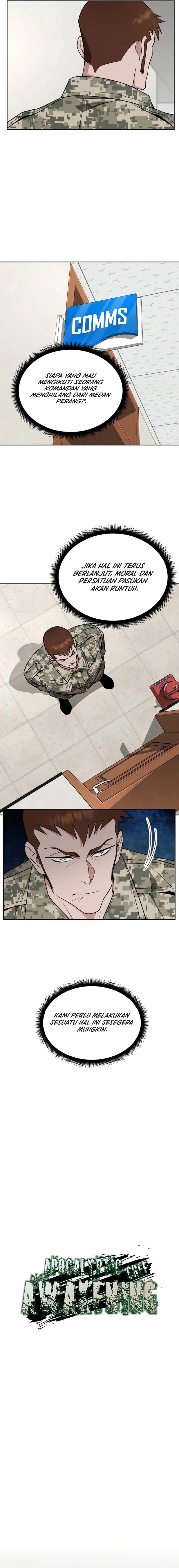 Apocalyptic Chef Awakening Chapter 18 Bahasa Indonesia
