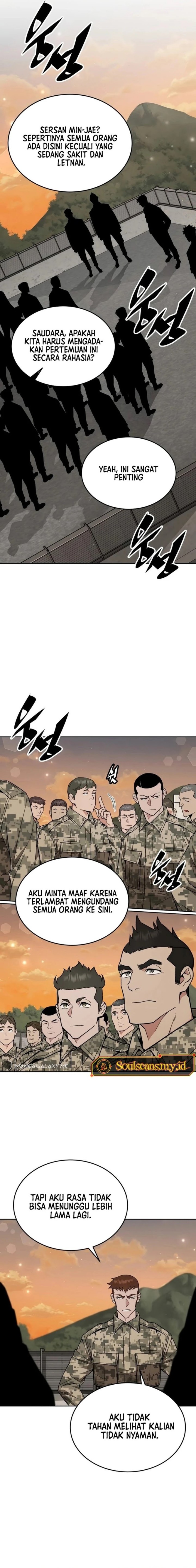 Apocalyptic Chef Awakening Chapter 18 Bahasa Indonesia