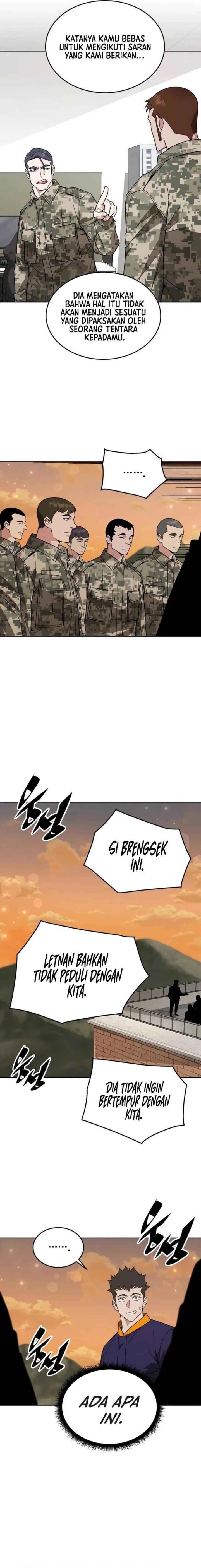 Apocalyptic Chef Awakening Chapter 18 Bahasa Indonesia