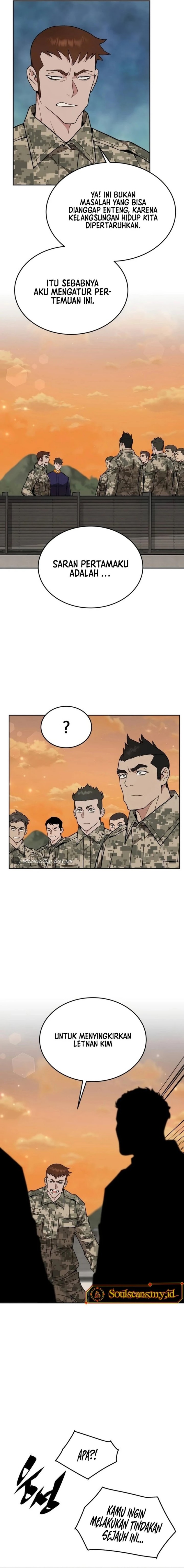 Apocalyptic Chef Awakening Chapter 18 Bahasa Indonesia