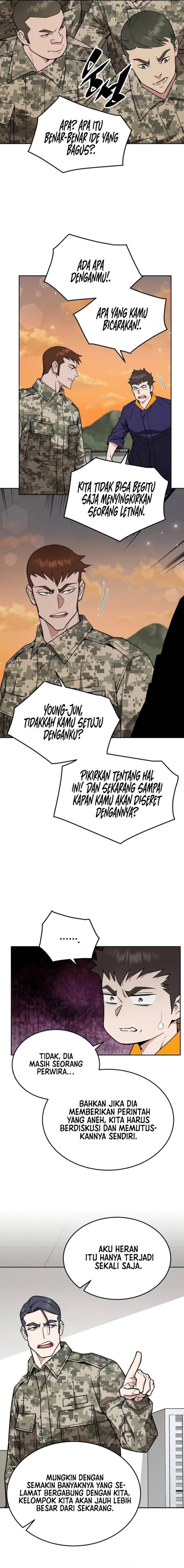 Apocalyptic Chef Awakening Chapter 18 Bahasa Indonesia