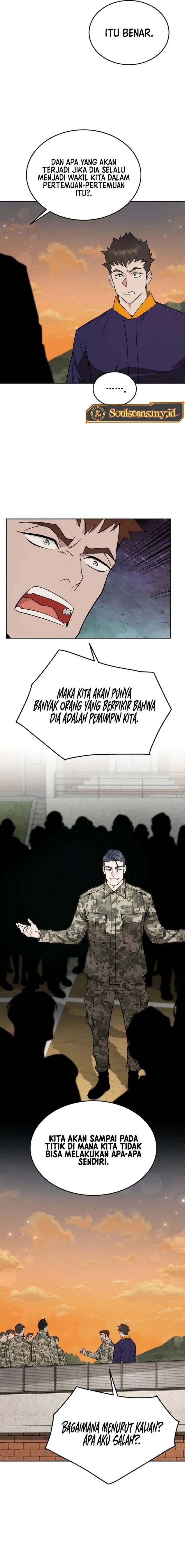 Apocalyptic Chef Awakening Chapter 18 Bahasa Indonesia