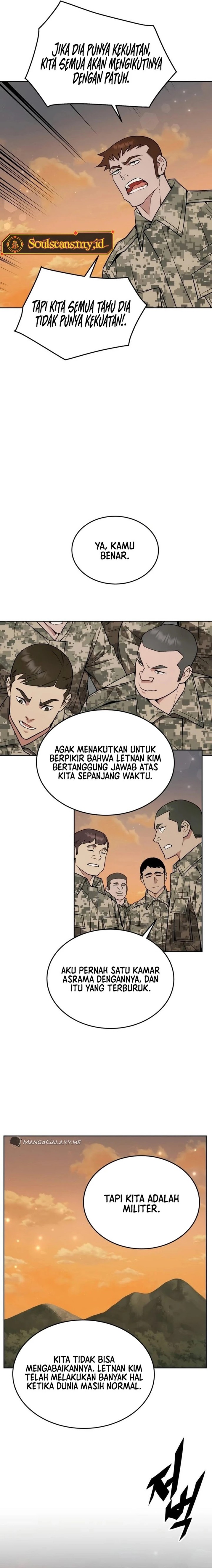 Apocalyptic Chef Awakening Chapter 18 Bahasa Indonesia