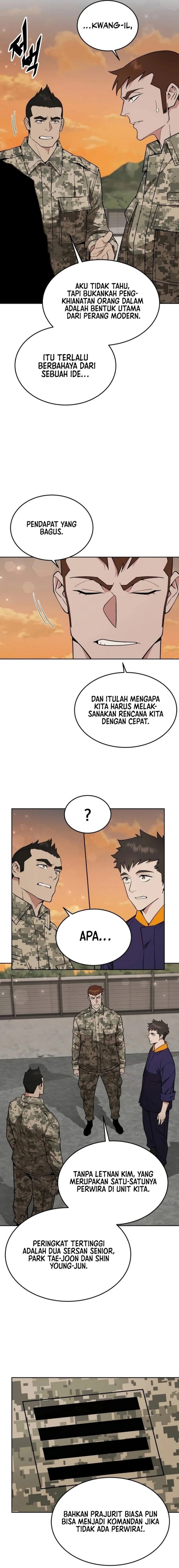 Apocalyptic Chef Awakening Chapter 18 Bahasa Indonesia