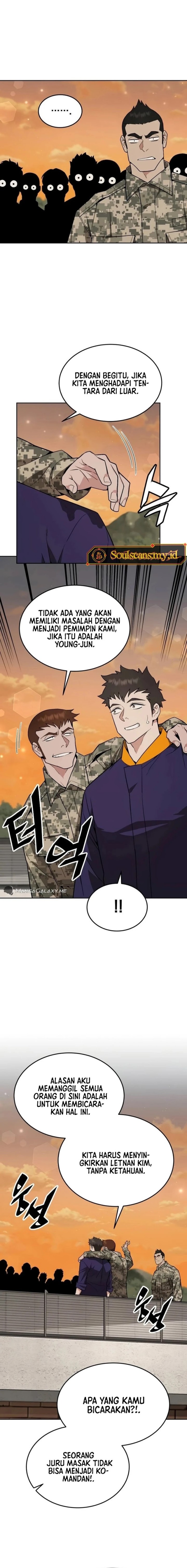 Apocalyptic Chef Awakening Chapter 18 Bahasa Indonesia