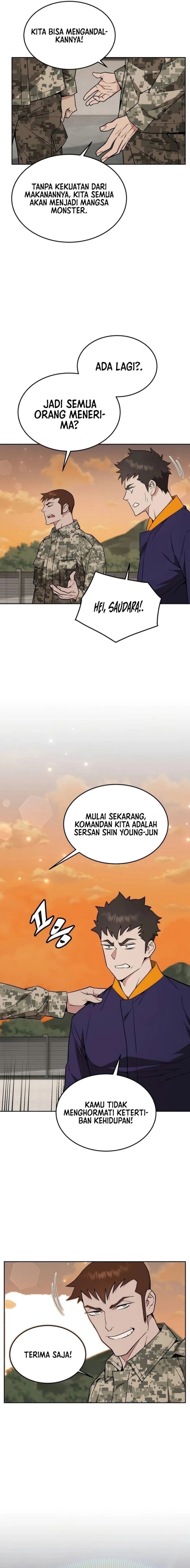 Apocalyptic Chef Awakening Chapter 18 Bahasa Indonesia
