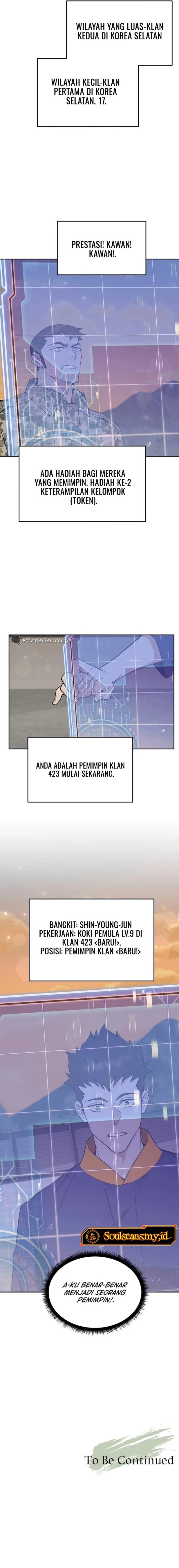 Apocalyptic Chef Awakening Chapter 18 Bahasa Indonesia
