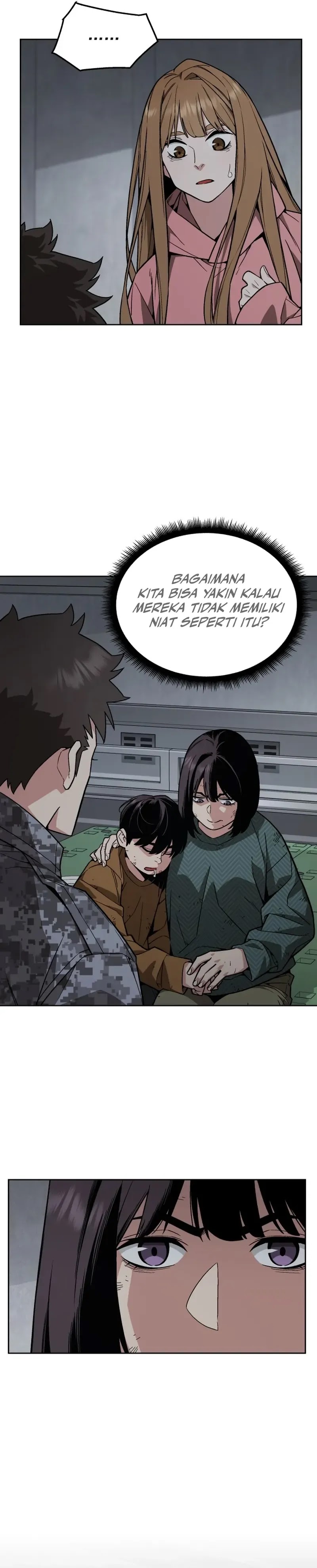 Apocalyptic Chef Awakening chapter 49