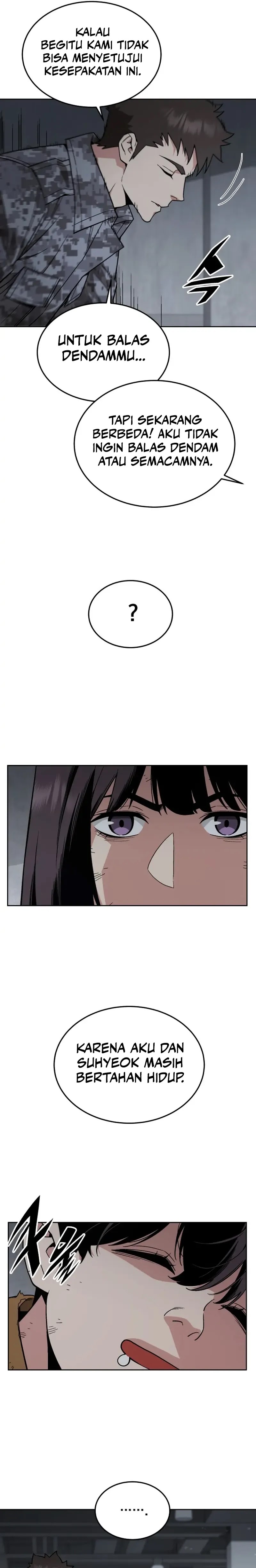Apocalyptic Chef Awakening chapter 49