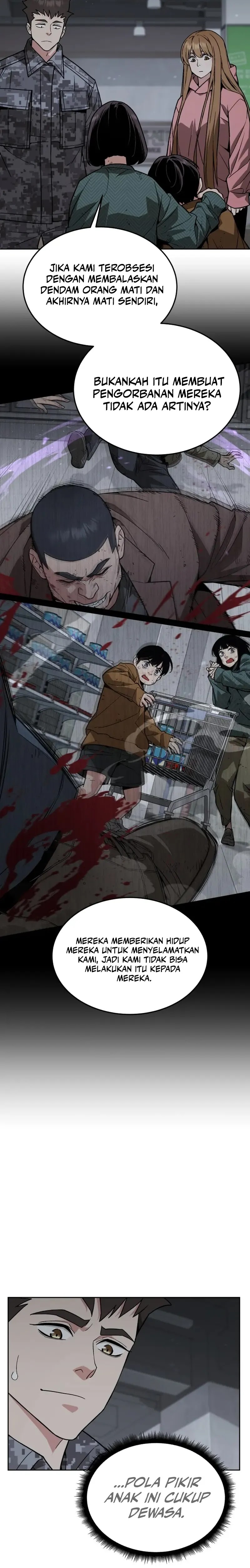 Apocalyptic Chef Awakening chapter 49