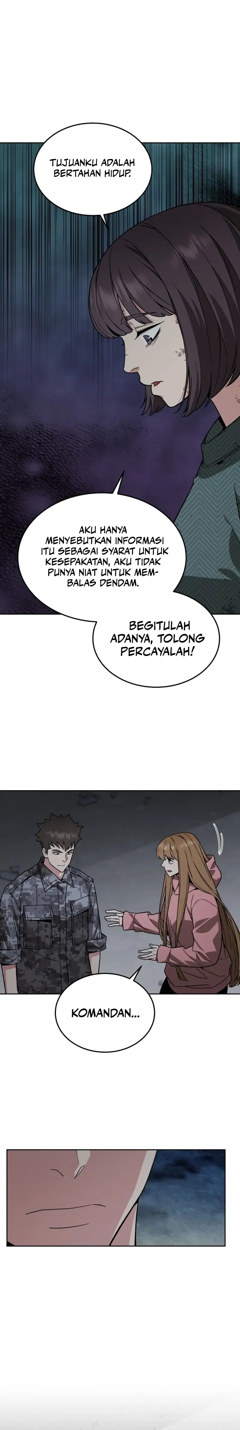 Apocalyptic Chef Awakening chapter 49