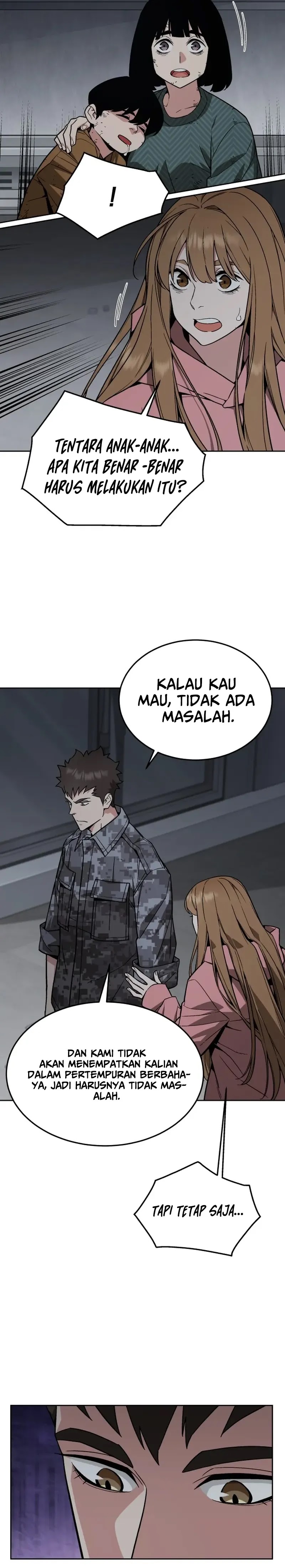 Apocalyptic Chef Awakening chapter 49