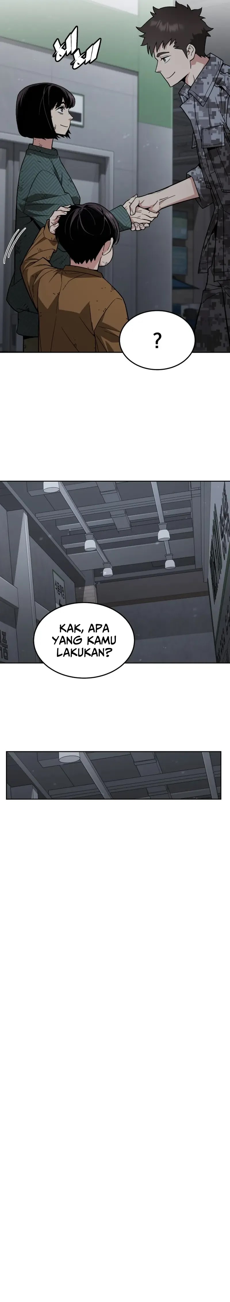 Apocalyptic Chef Awakening chapter 49