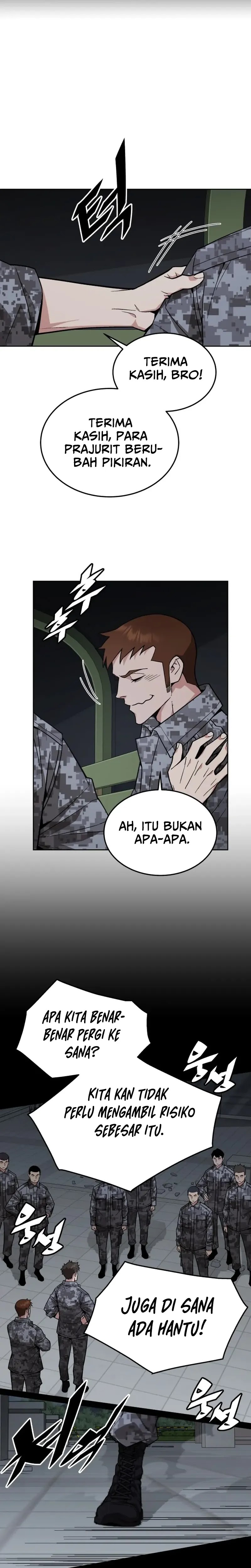 Apocalyptic Chef Awakening chapter 49