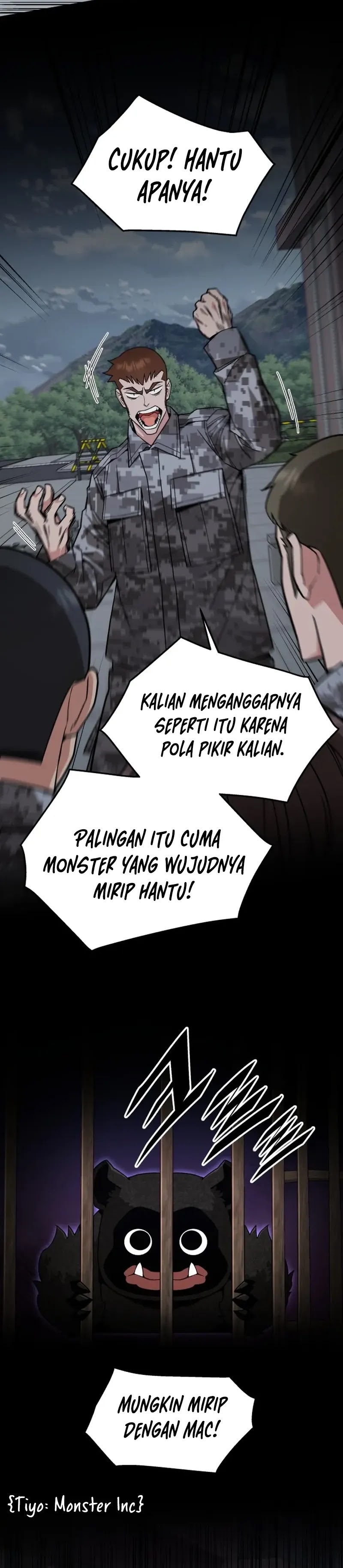 Apocalyptic Chef Awakening chapter 49