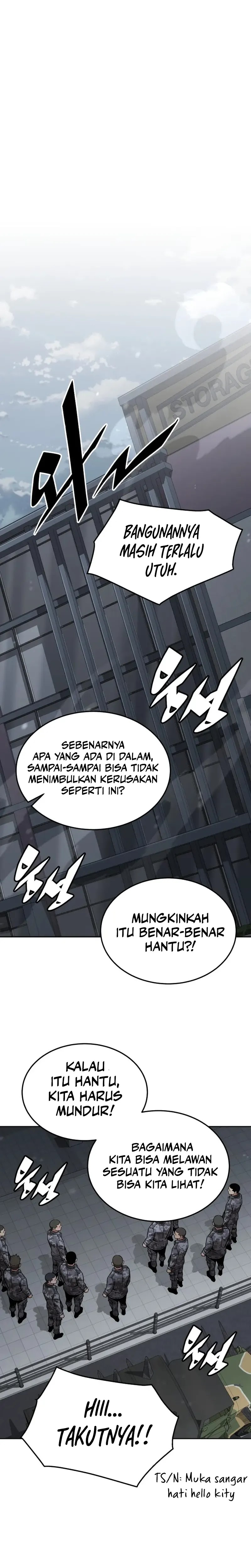 Apocalyptic Chef Awakening chapter 49