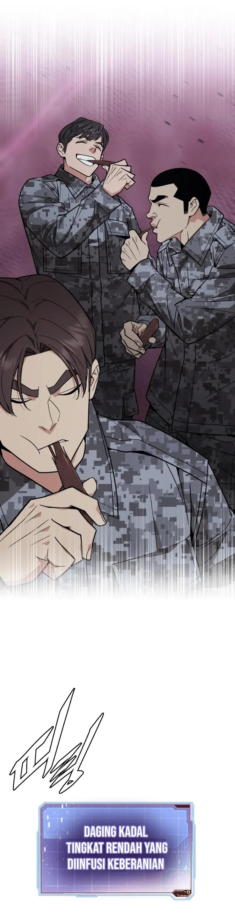 Apocalyptic Chef Awakening chapter 49