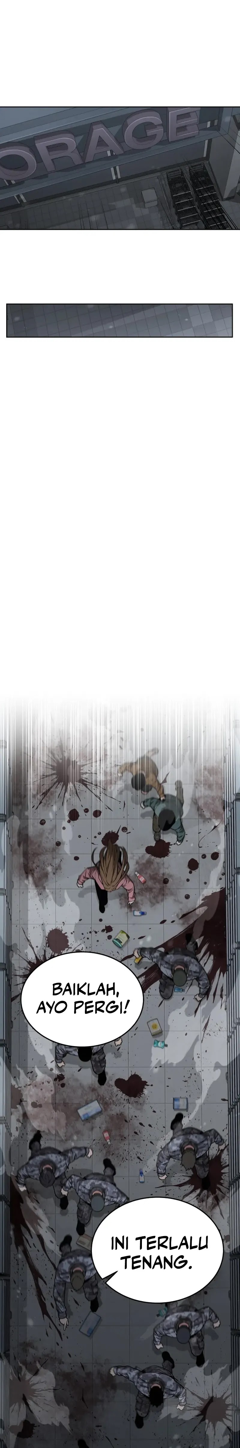 Apocalyptic Chef Awakening chapter 49