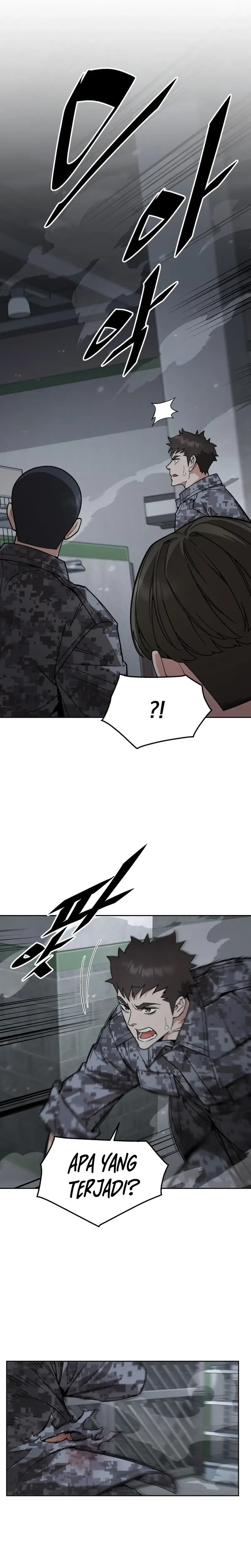 Apocalyptic Chef Awakening chapter 49