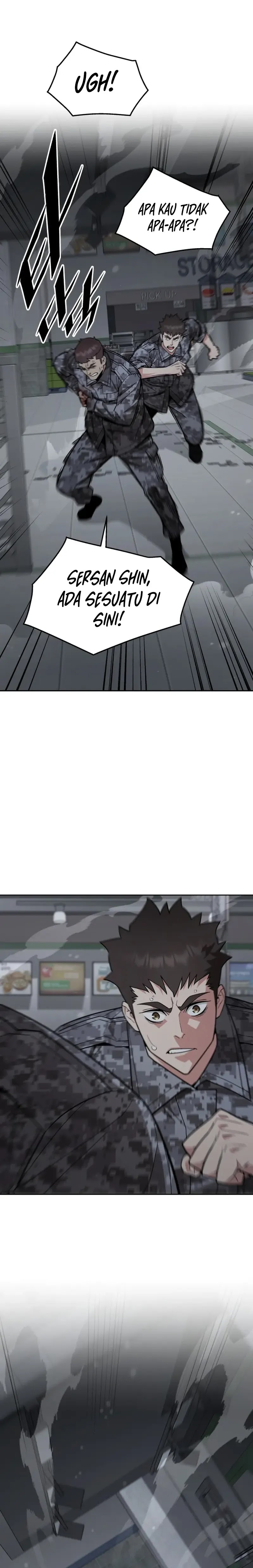 Apocalyptic Chef Awakening chapter 49