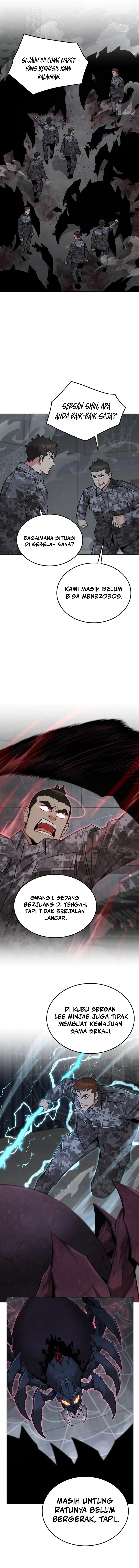 Apocalyptic Chef Awakening chapter 58