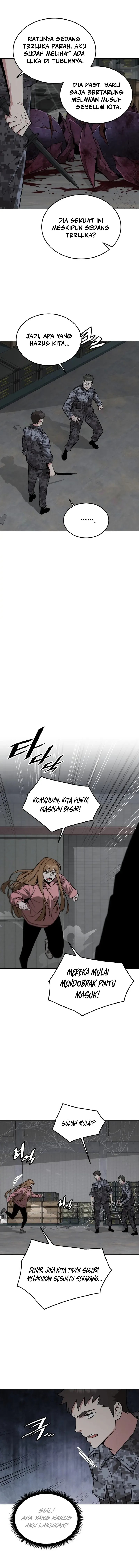 Apocalyptic Chef Awakening chapter 58
