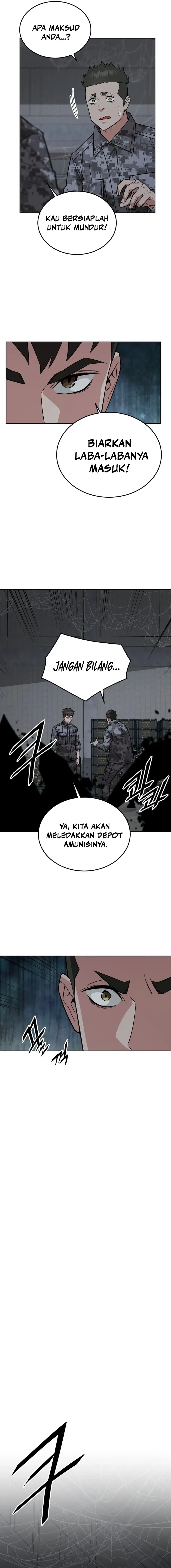 Apocalyptic Chef Awakening chapter 58