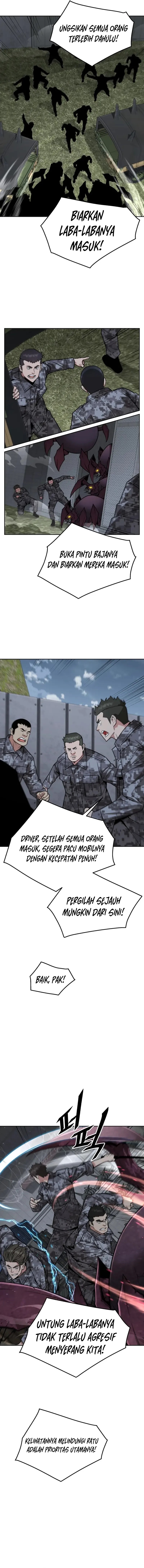 Apocalyptic Chef Awakening chapter 58