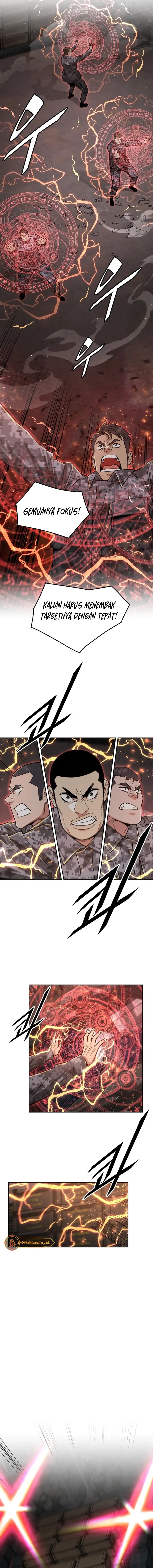Apocalyptic Chef Awakening chapter 58