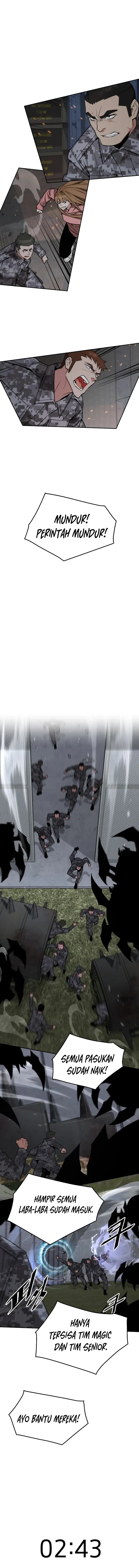 Apocalyptic Chef Awakening chapter 58