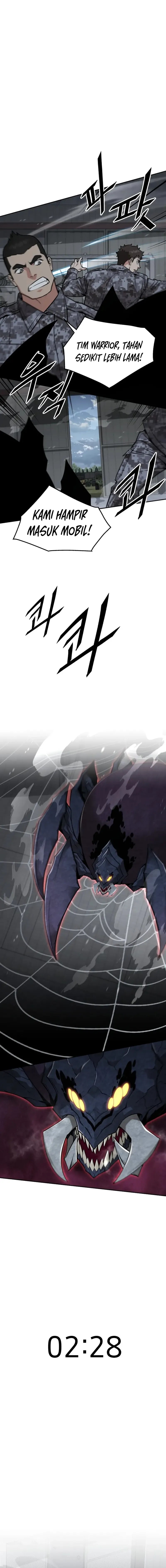 Apocalyptic Chef Awakening chapter 58