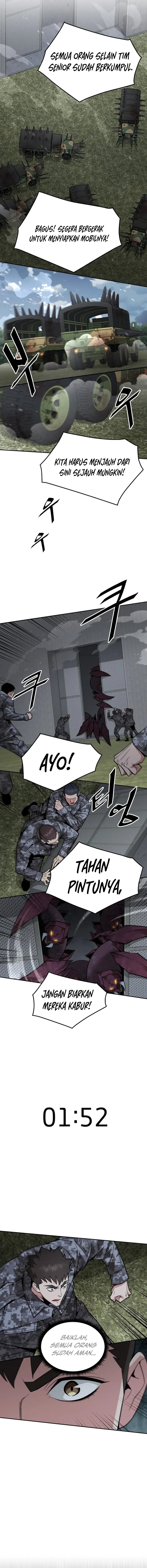 Apocalyptic Chef Awakening chapter 58