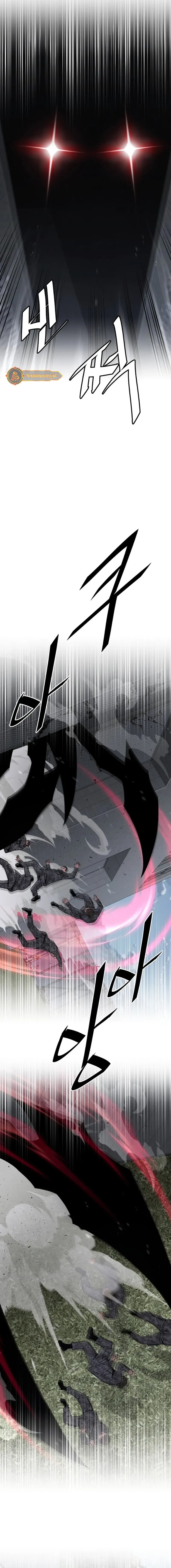 Apocalyptic Chef Awakening chapter 58