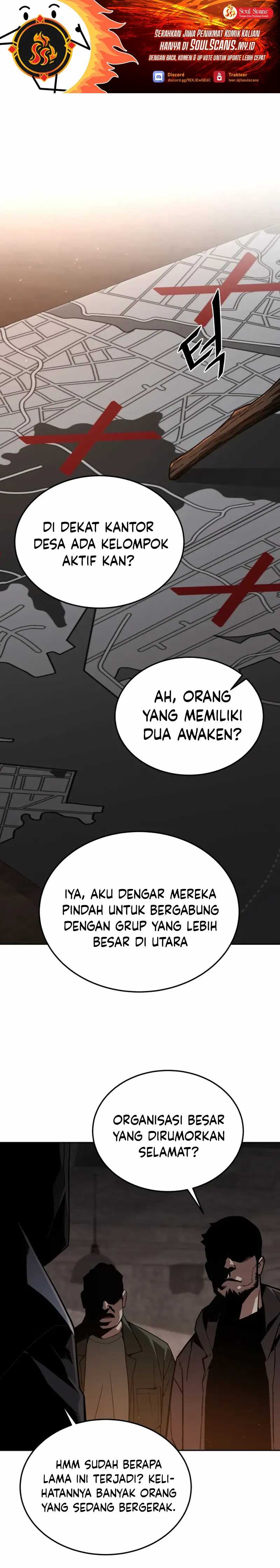 Apocalyptic Chef Awakening chapter 61