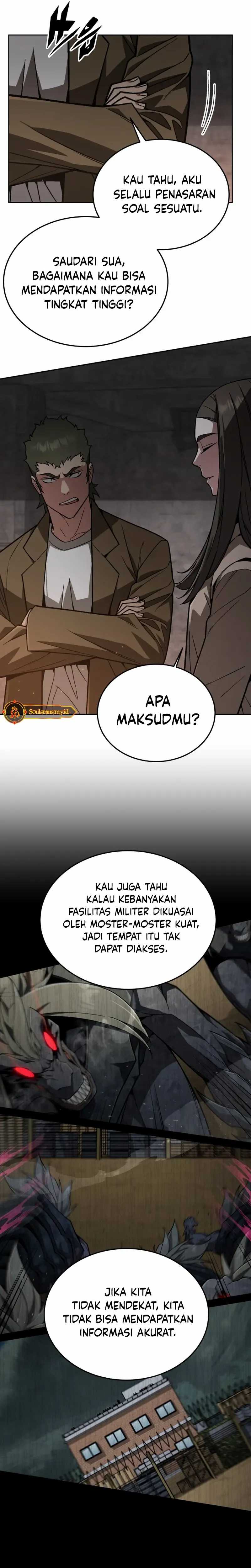 Apocalyptic Chef Awakening chapter 61