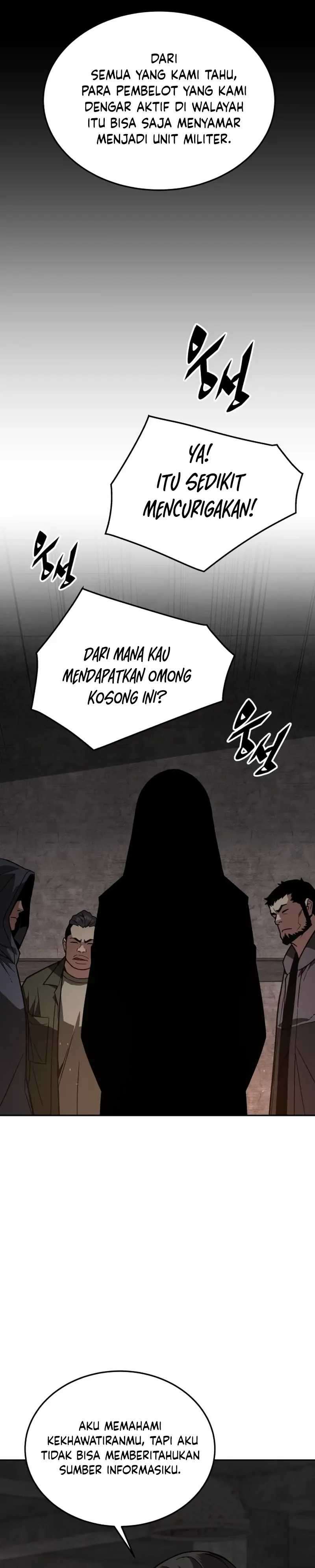 Apocalyptic Chef Awakening chapter 61