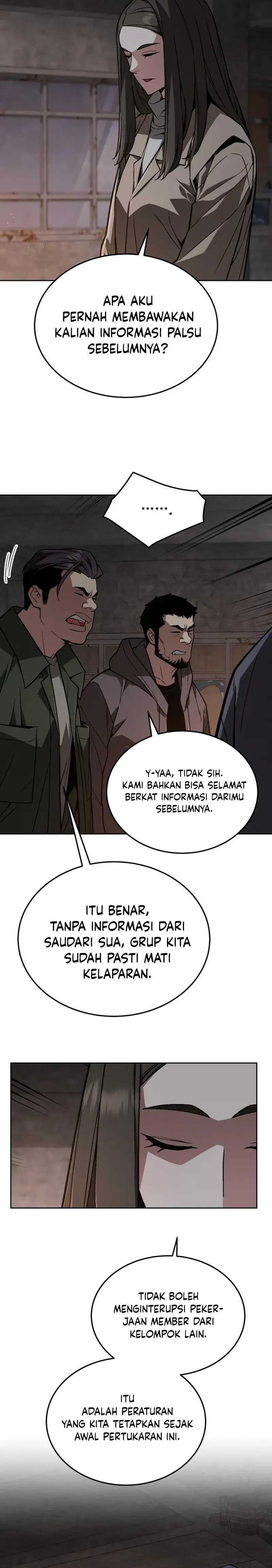 Apocalyptic Chef Awakening chapter 61