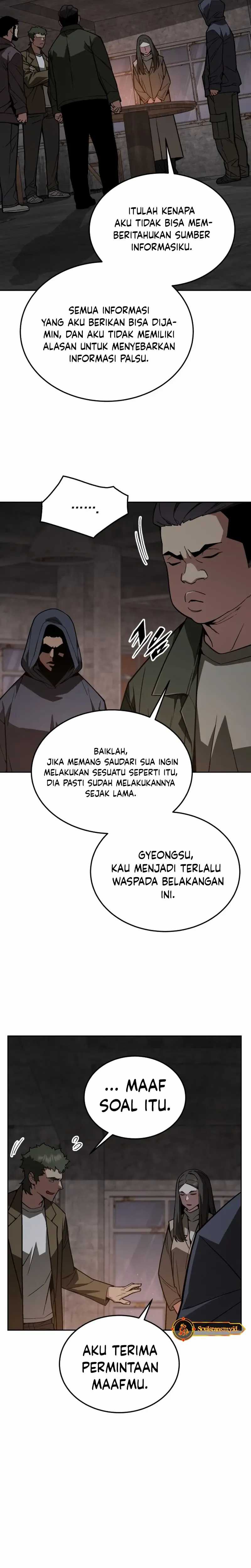 Apocalyptic Chef Awakening chapter 61