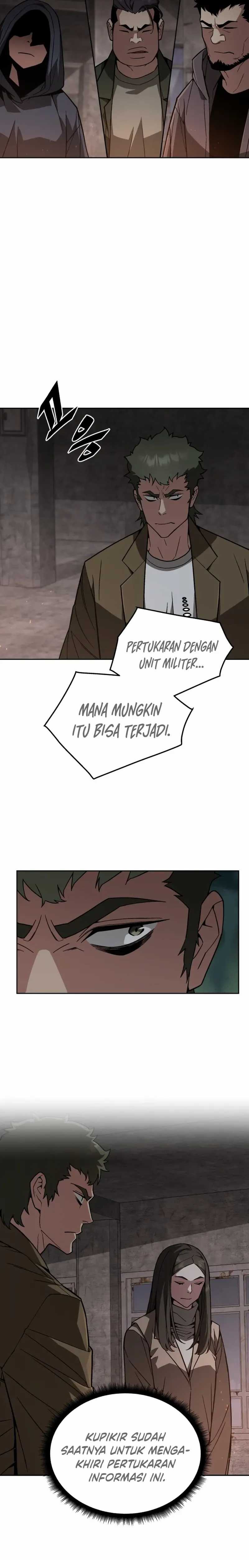 Apocalyptic Chef Awakening chapter 61