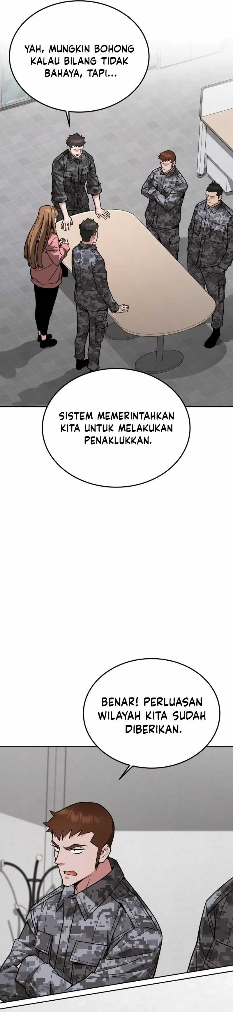 Apocalyptic Chef Awakening chapter 61
