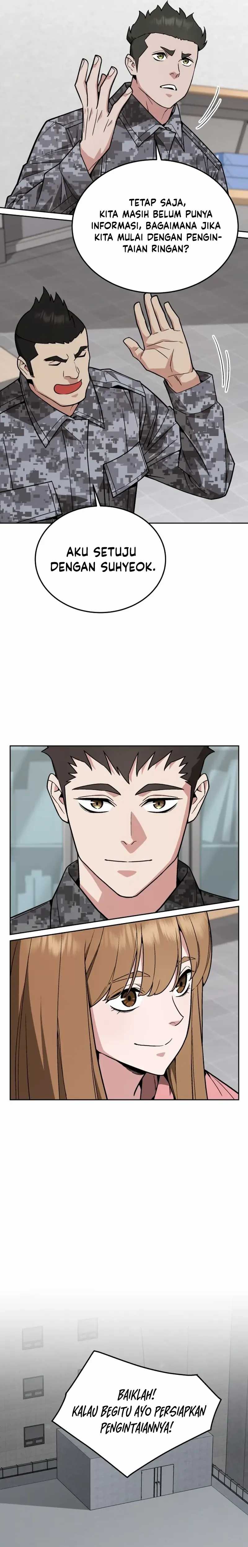 Apocalyptic Chef Awakening chapter 61