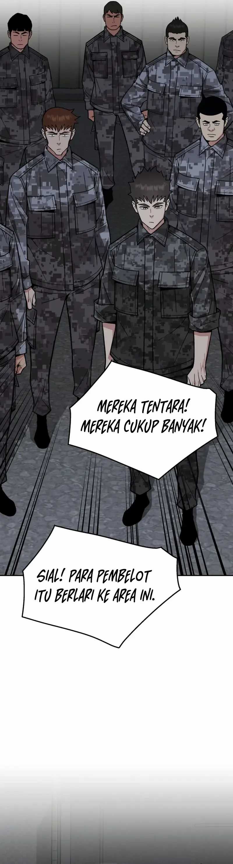 Apocalyptic Chef Awakening chapter 61