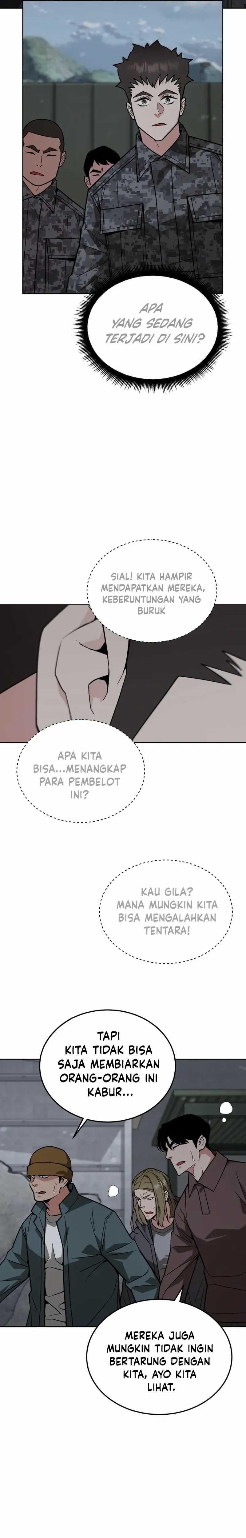 Apocalyptic Chef Awakening chapter 61