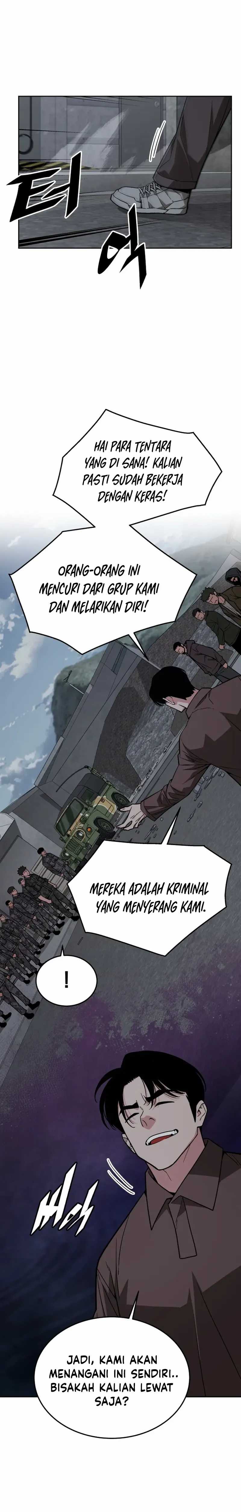 Apocalyptic Chef Awakening chapter 61