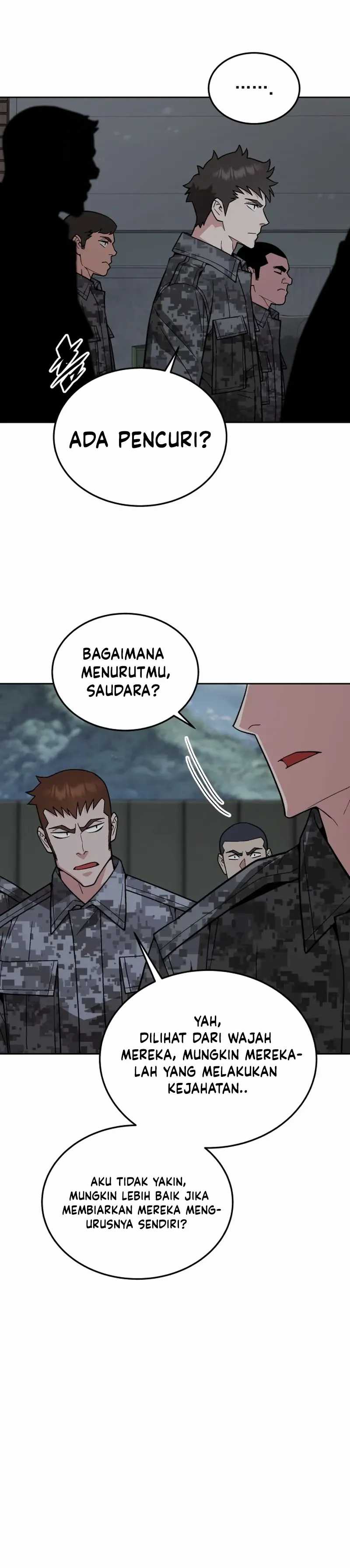 Apocalyptic Chef Awakening chapter 61