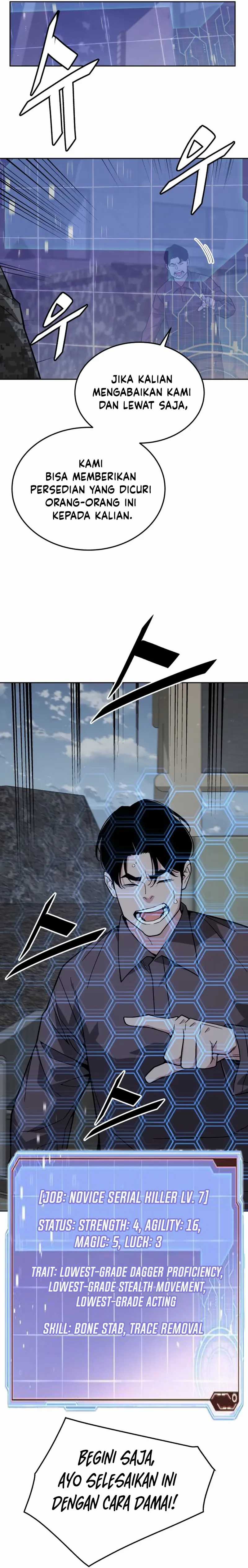 Apocalyptic Chef Awakening chapter 61